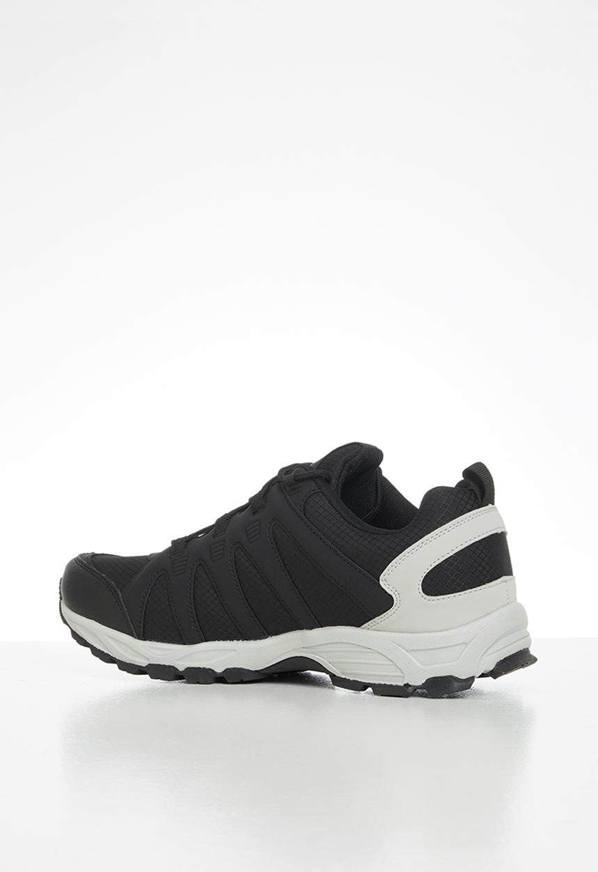 Hi-Tec - Warrior - black