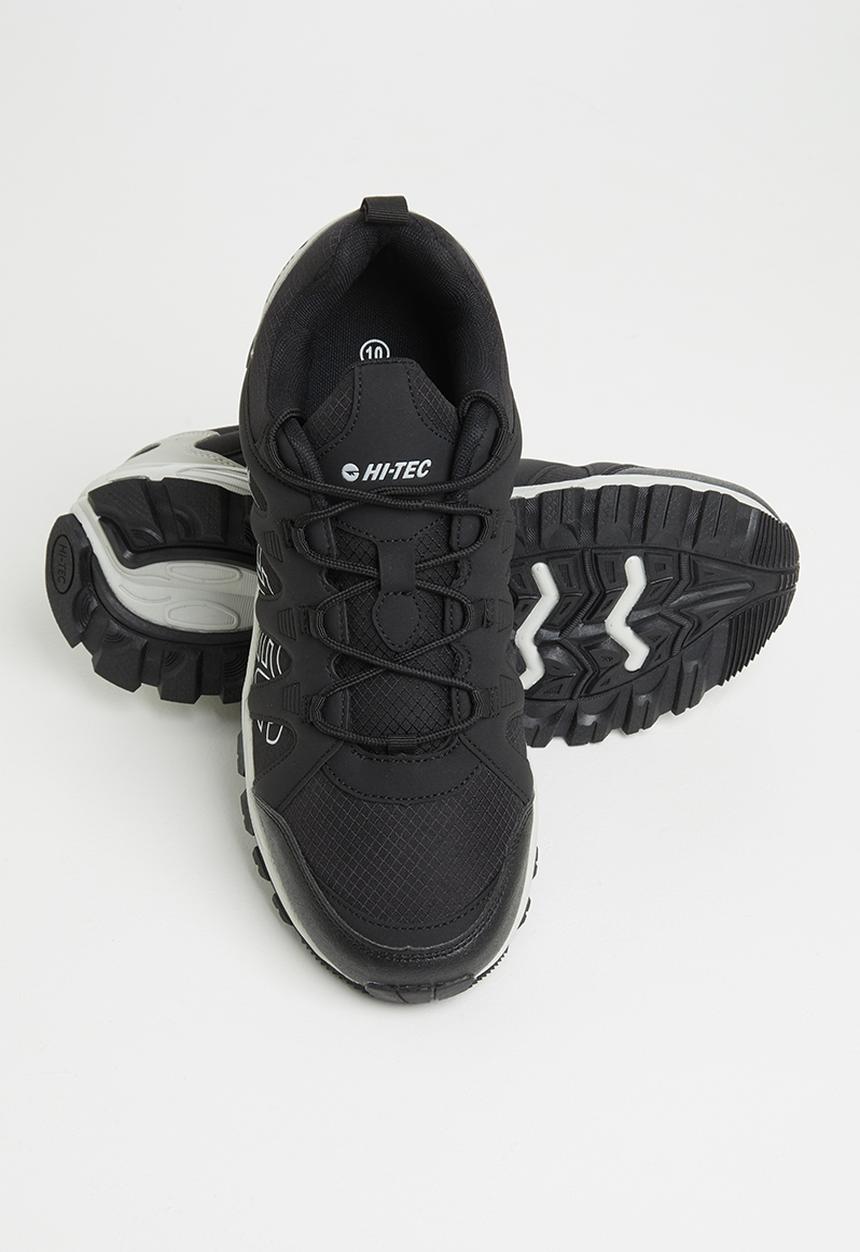 Hi-Tec - Warrior - black