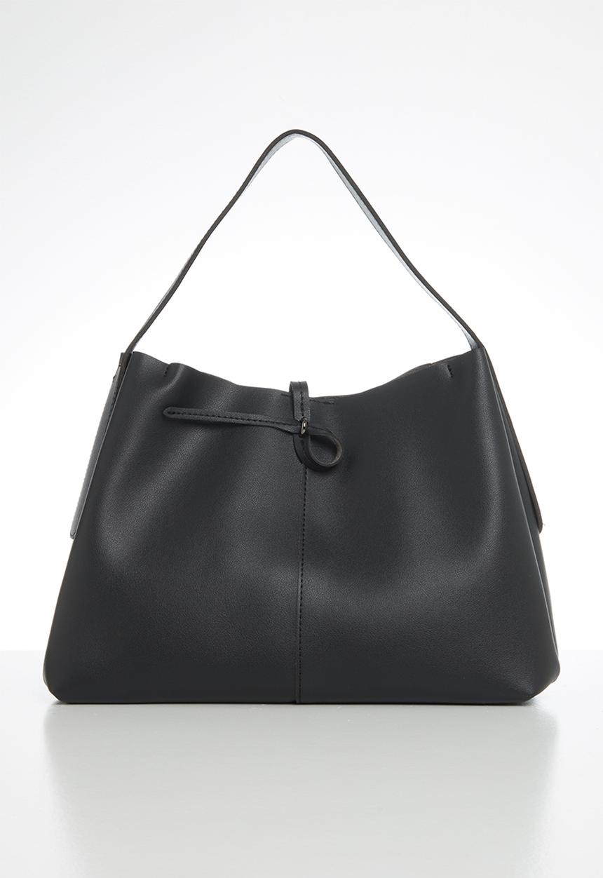 Superbalist - Hunter tote bag - black