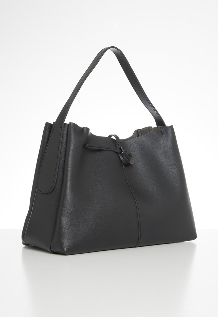 Superbalist - Hunter tote bag - black