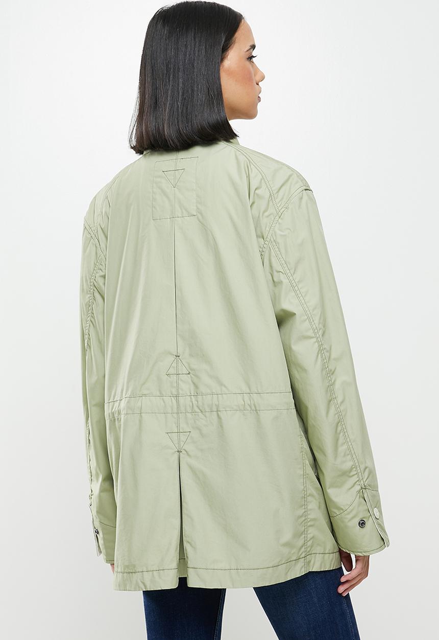 G-STAR - Field jacket - grege green