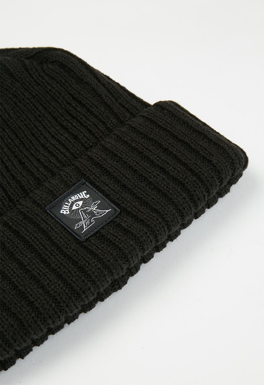 Billabong  - Eyesolation adiv beanie - black