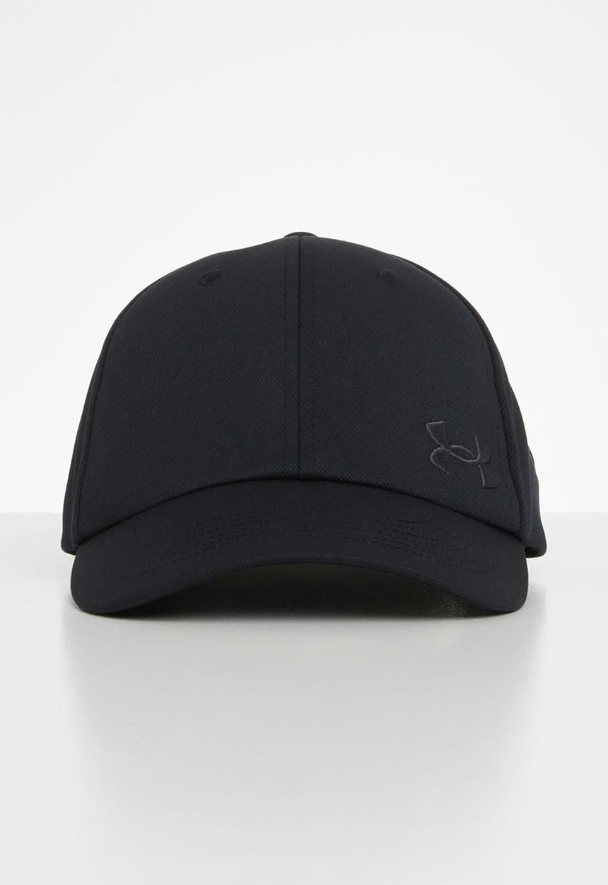 Under Armour - Under Armour play up wrapback - black