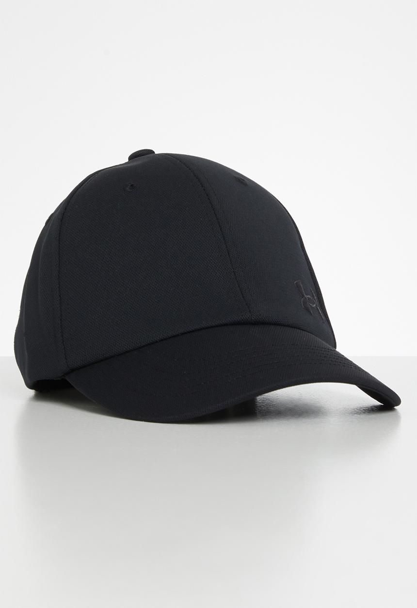 Under Armour - Under Armour play up wrapback - black
