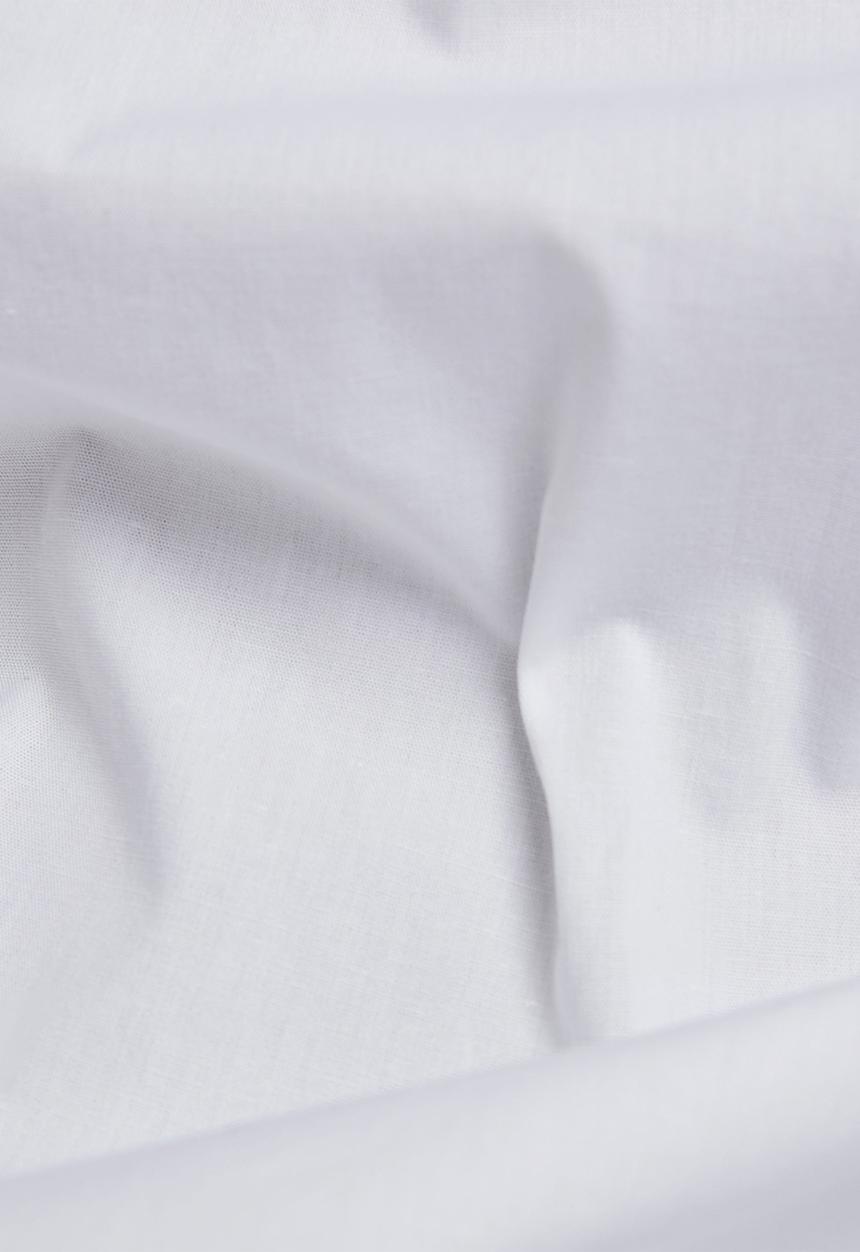 G-STAR - Dressed super slim s\s shirt - white