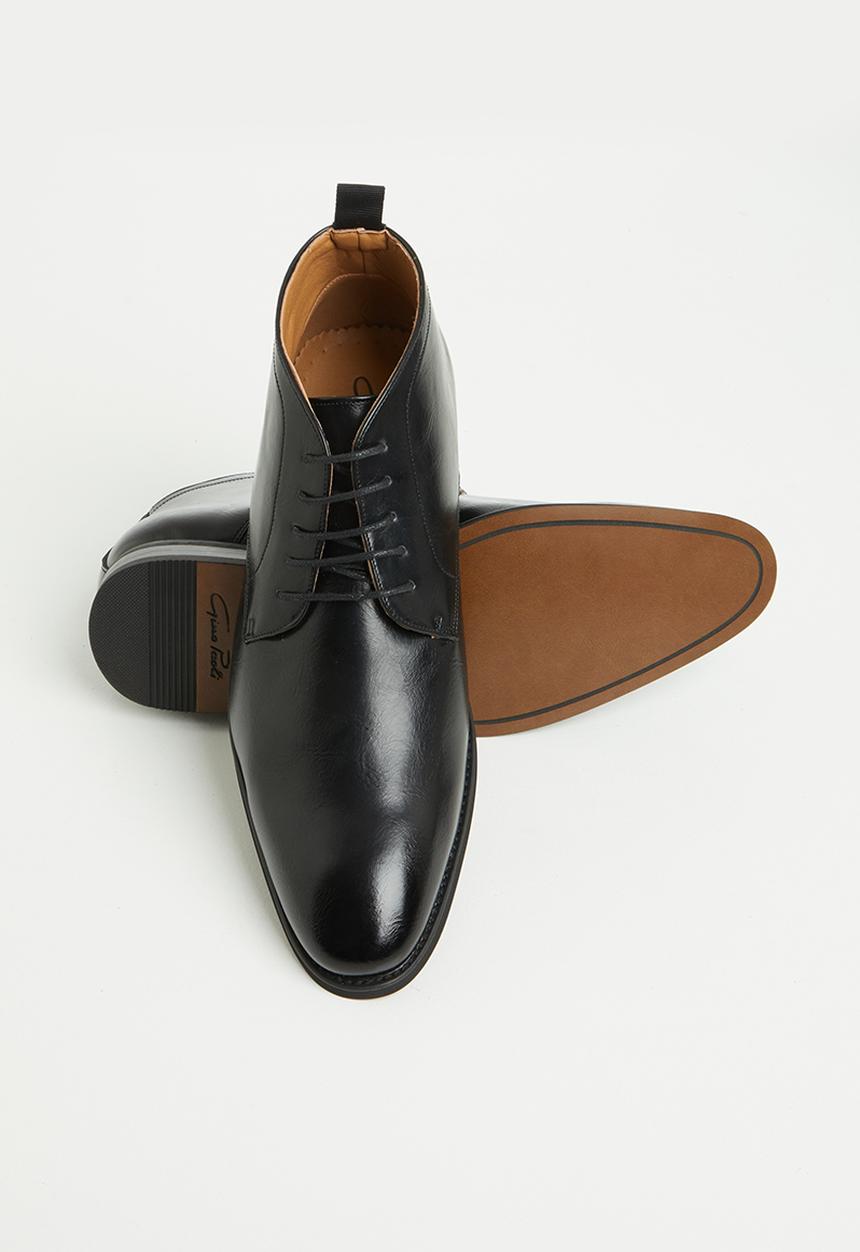 Gino Paoli - Mancini - black