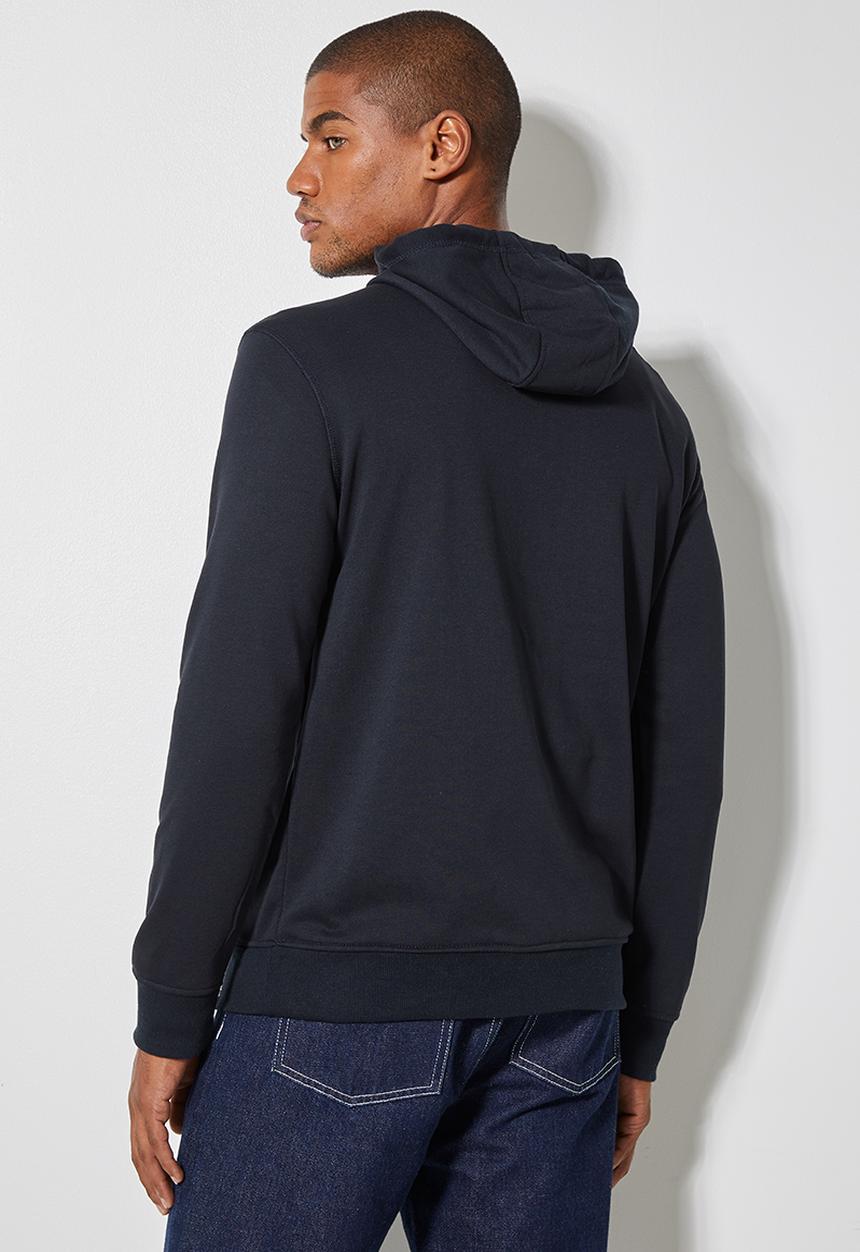 Superbalist - Maddox pullover hoodie - navy