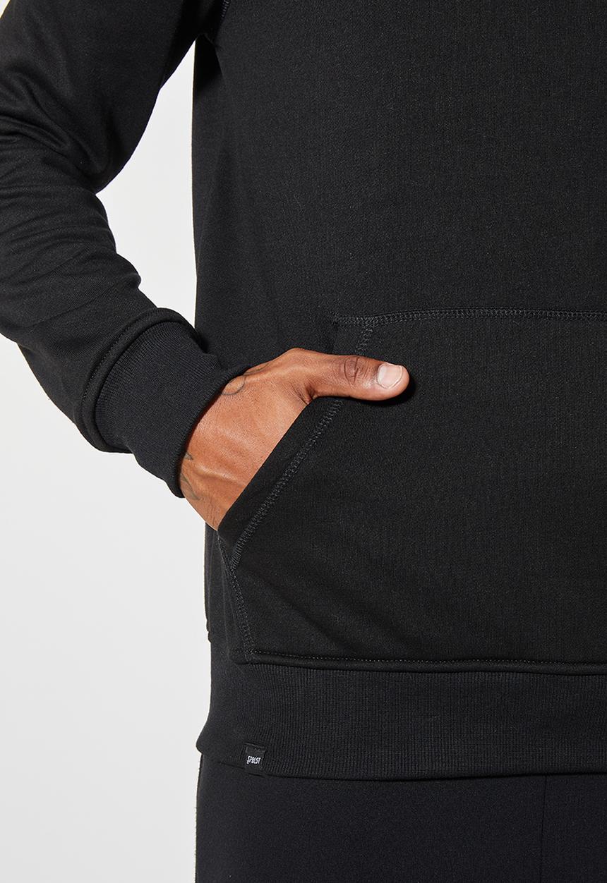 Superbalist - Maddox pullover hoodie - black