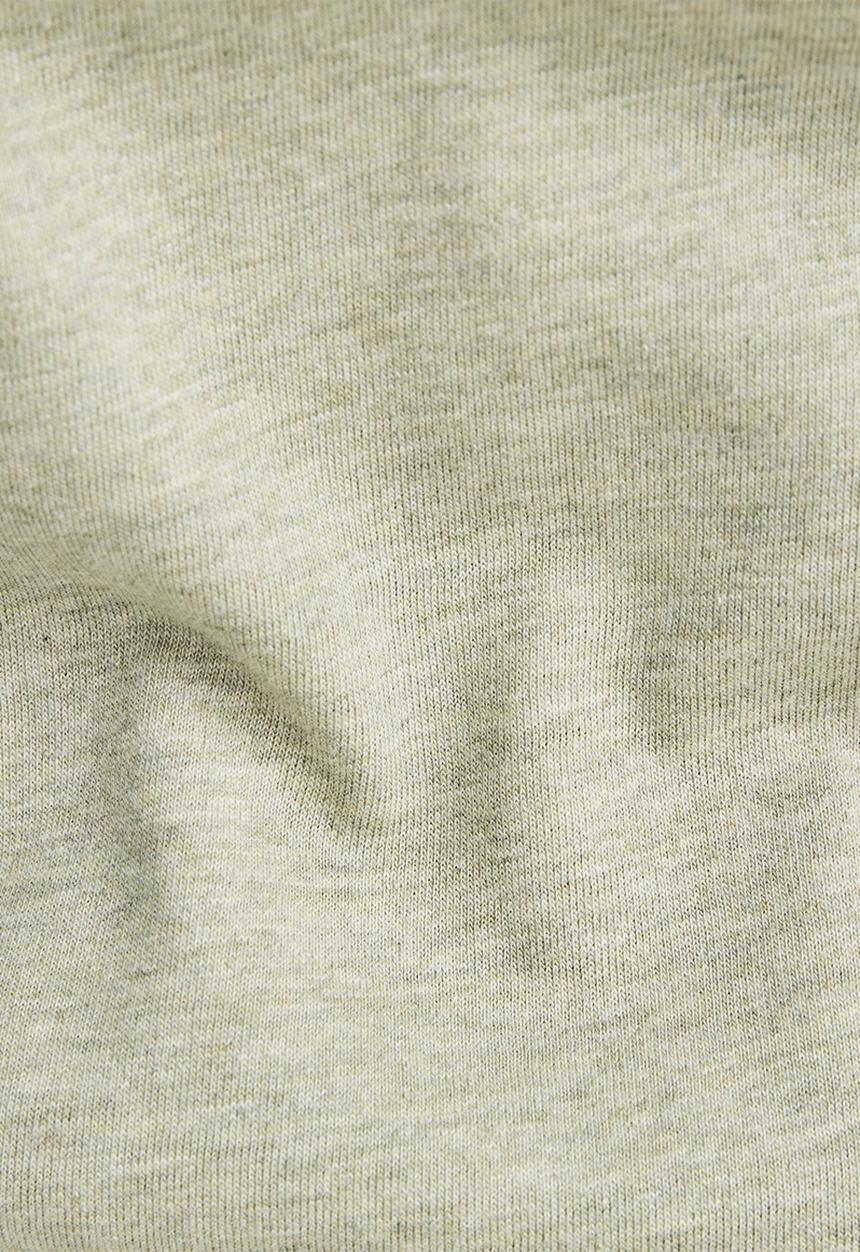 G-STAR - Base-s r s\s tee - grege green htr