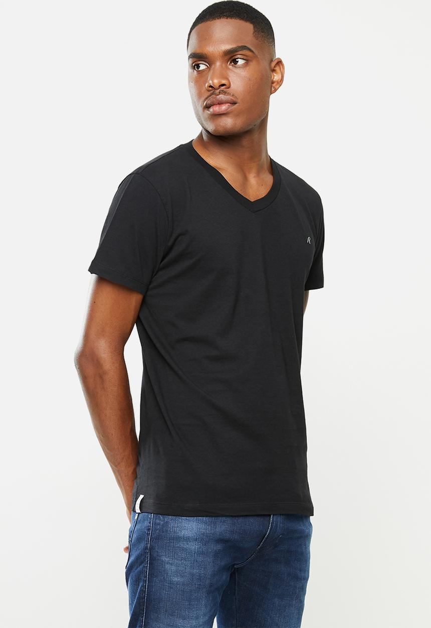 Replay - Replay 3 pack T-shirt v neck - multi
