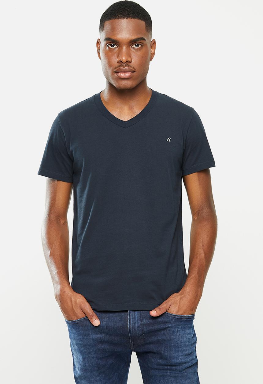Replay - Replay 3 pack T-shirt v neck - multi