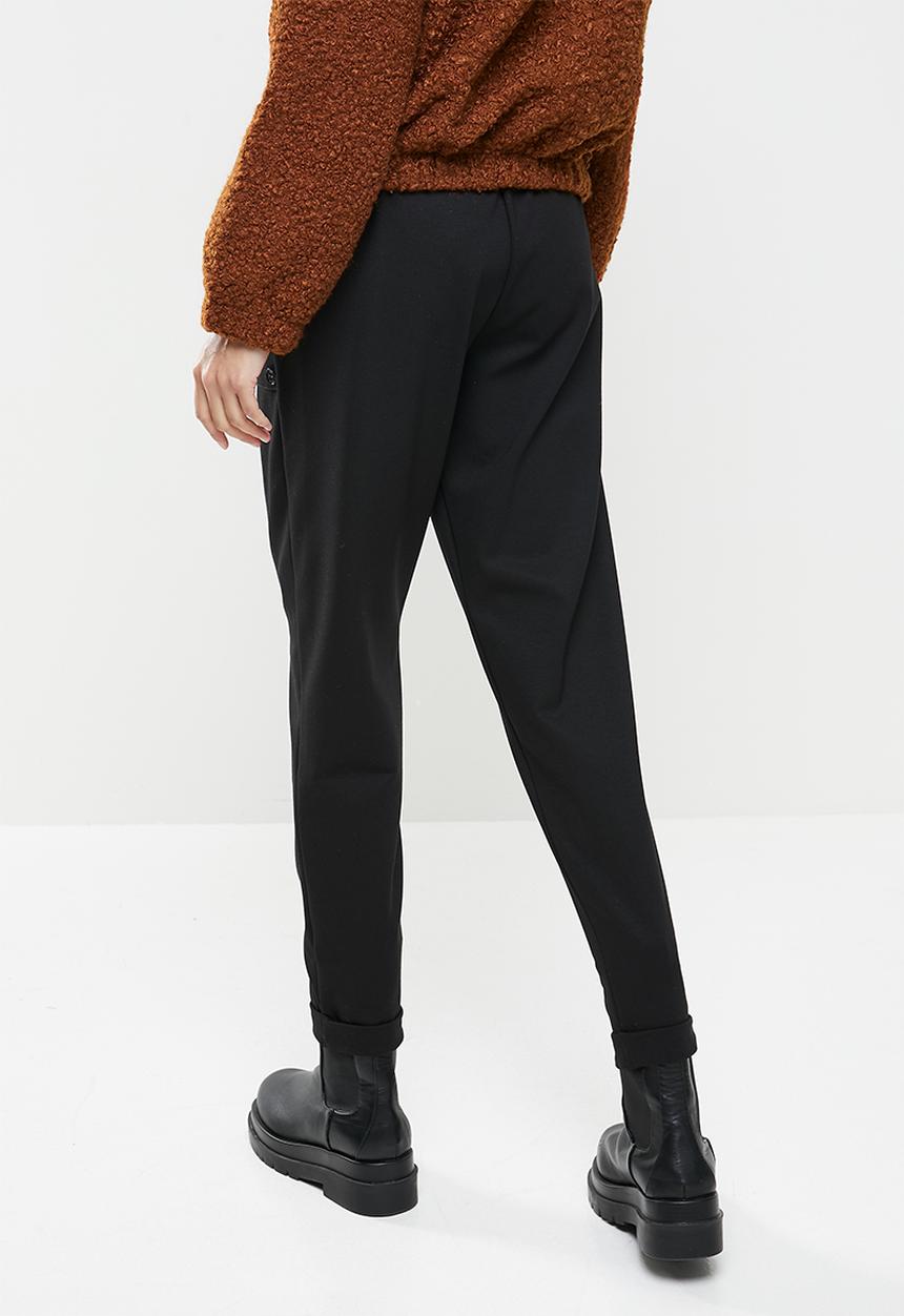 Me&B - Tailored jogger - black 