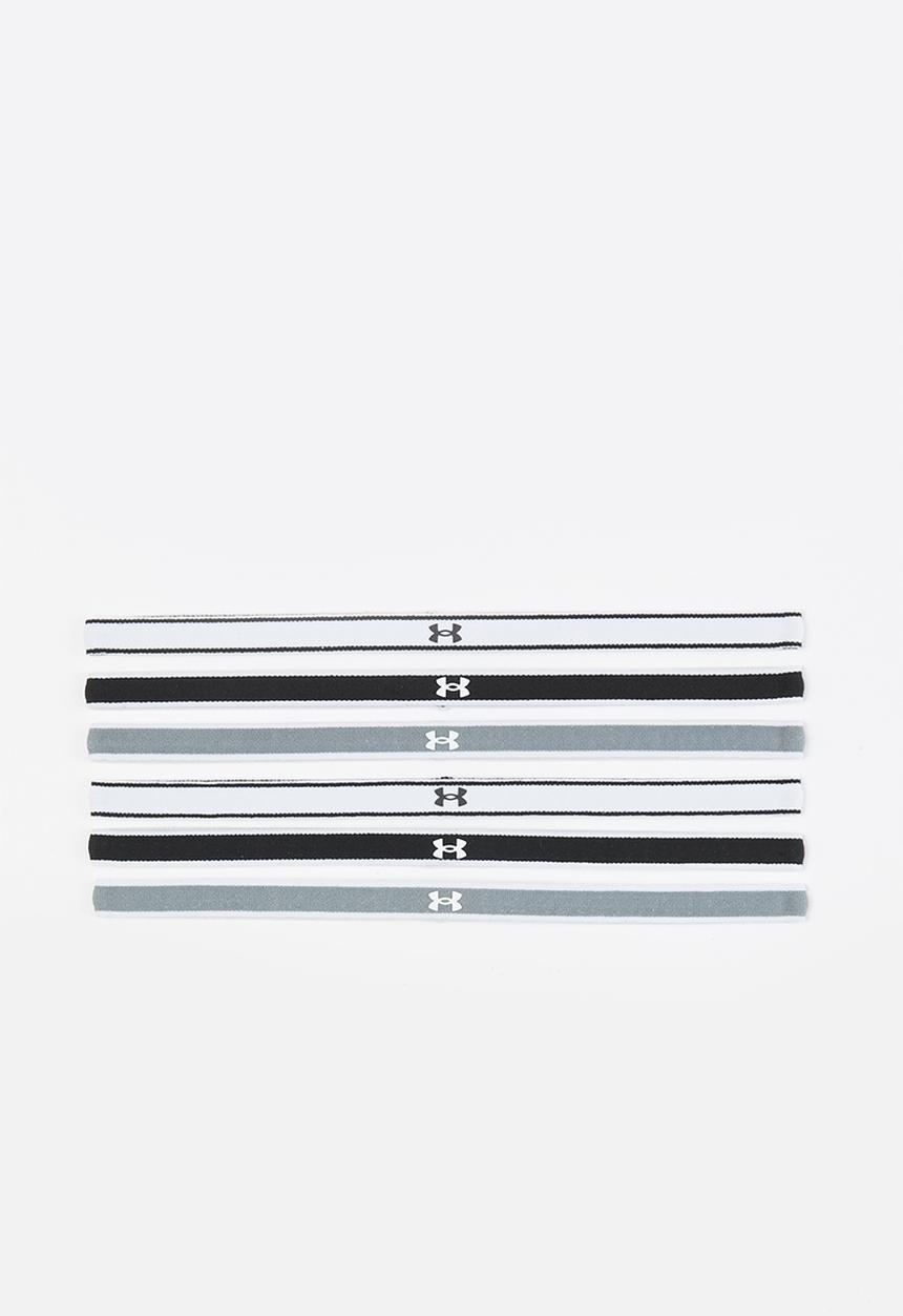 Under Armour - UA mini headbands 6 pack - multi
