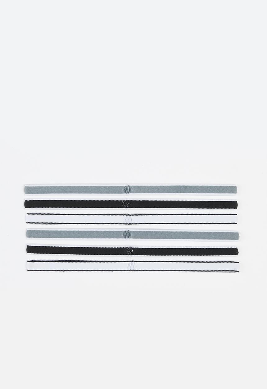 Under Armour - UA mini headbands 6 pack - multi