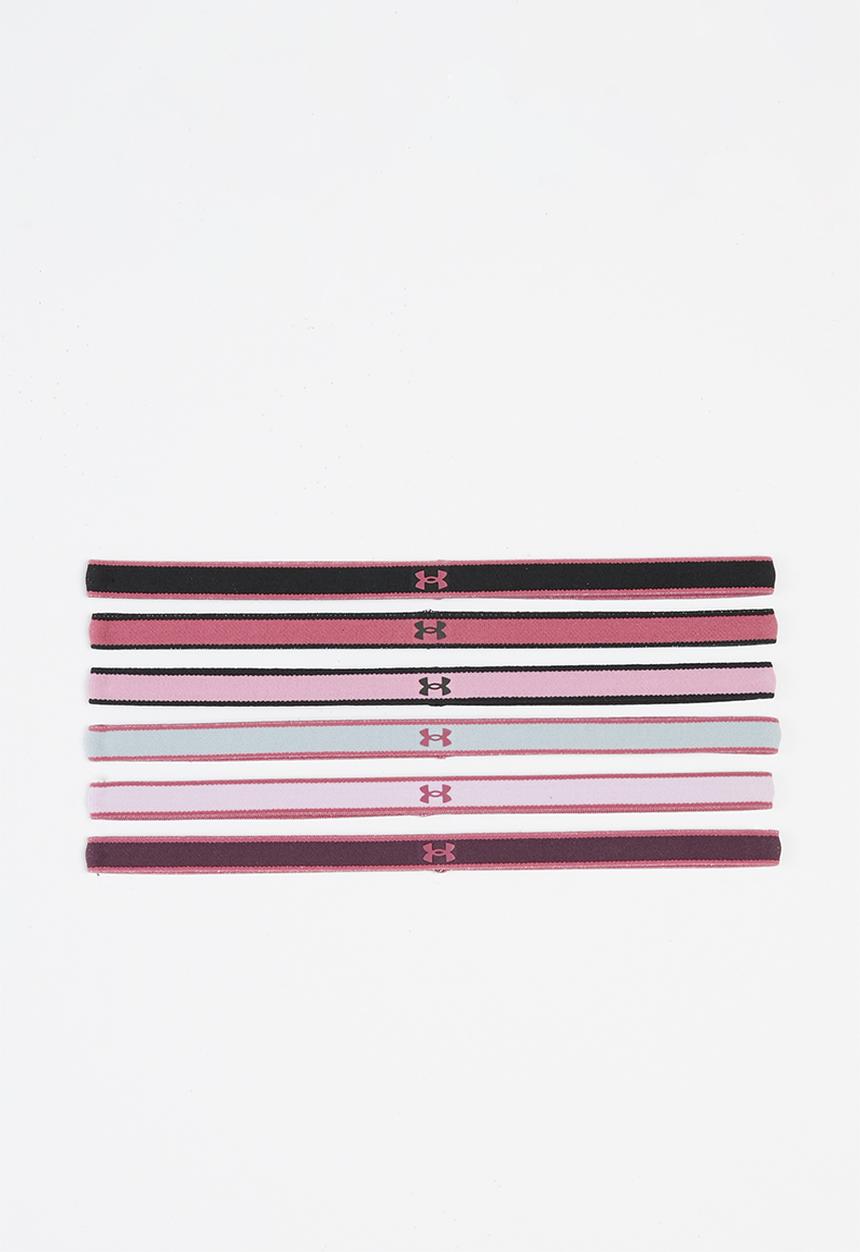 Under Armour - UA mini headbands 6 pack - multi