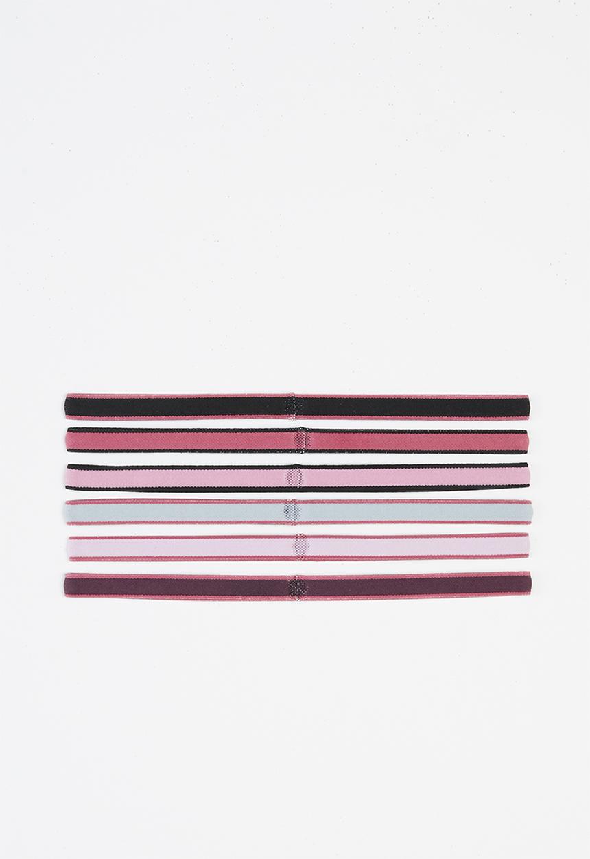 Under Armour - UA mini headbands 6 pack - multi