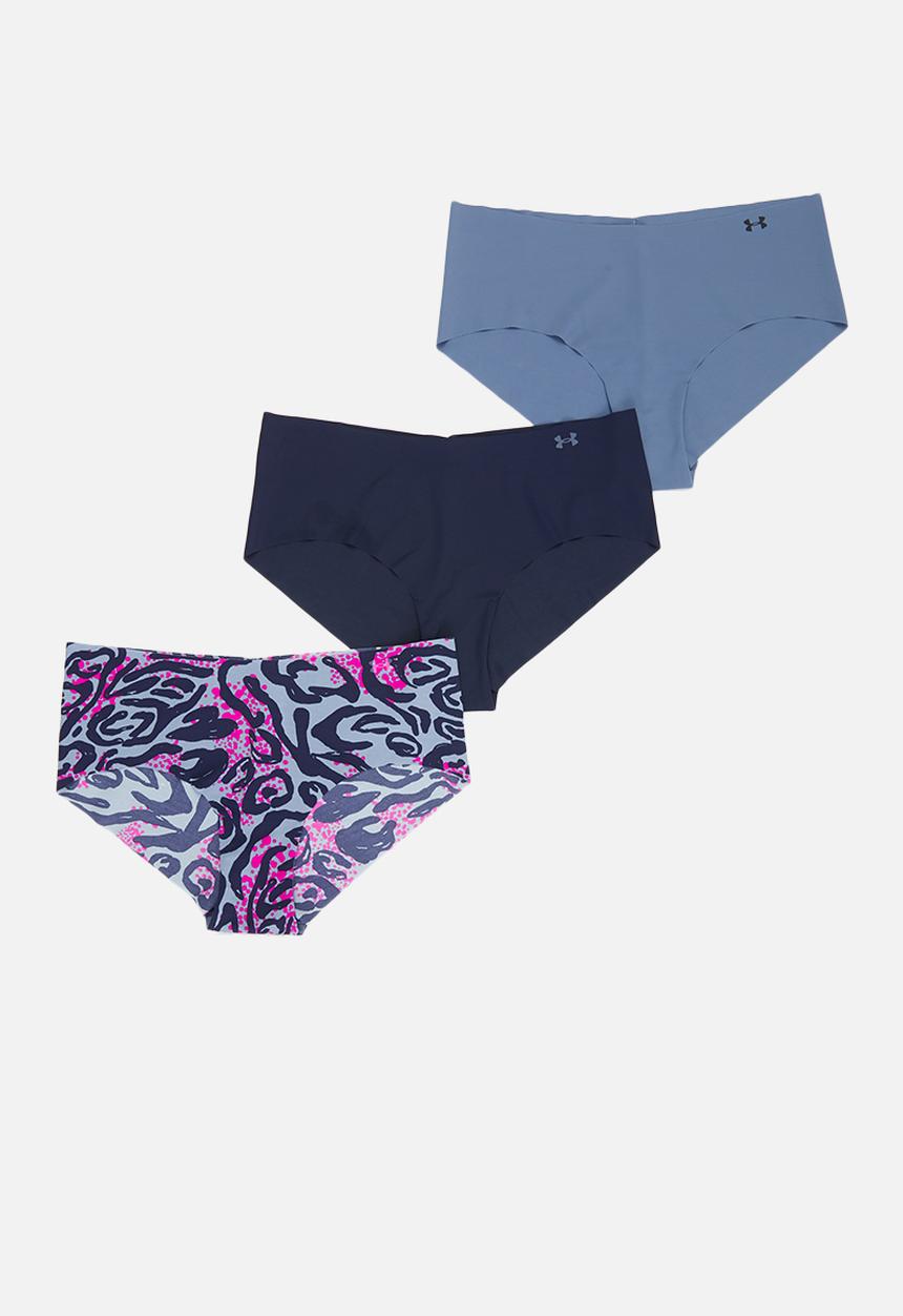 Under Armour - Ps hipster 3pack print - multi