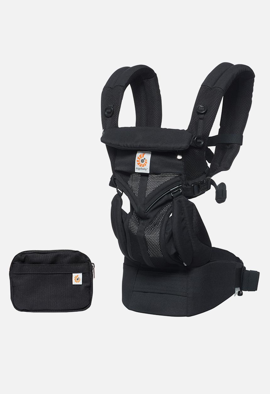 ERGOBABY - Omni 360 cool air mesh - black