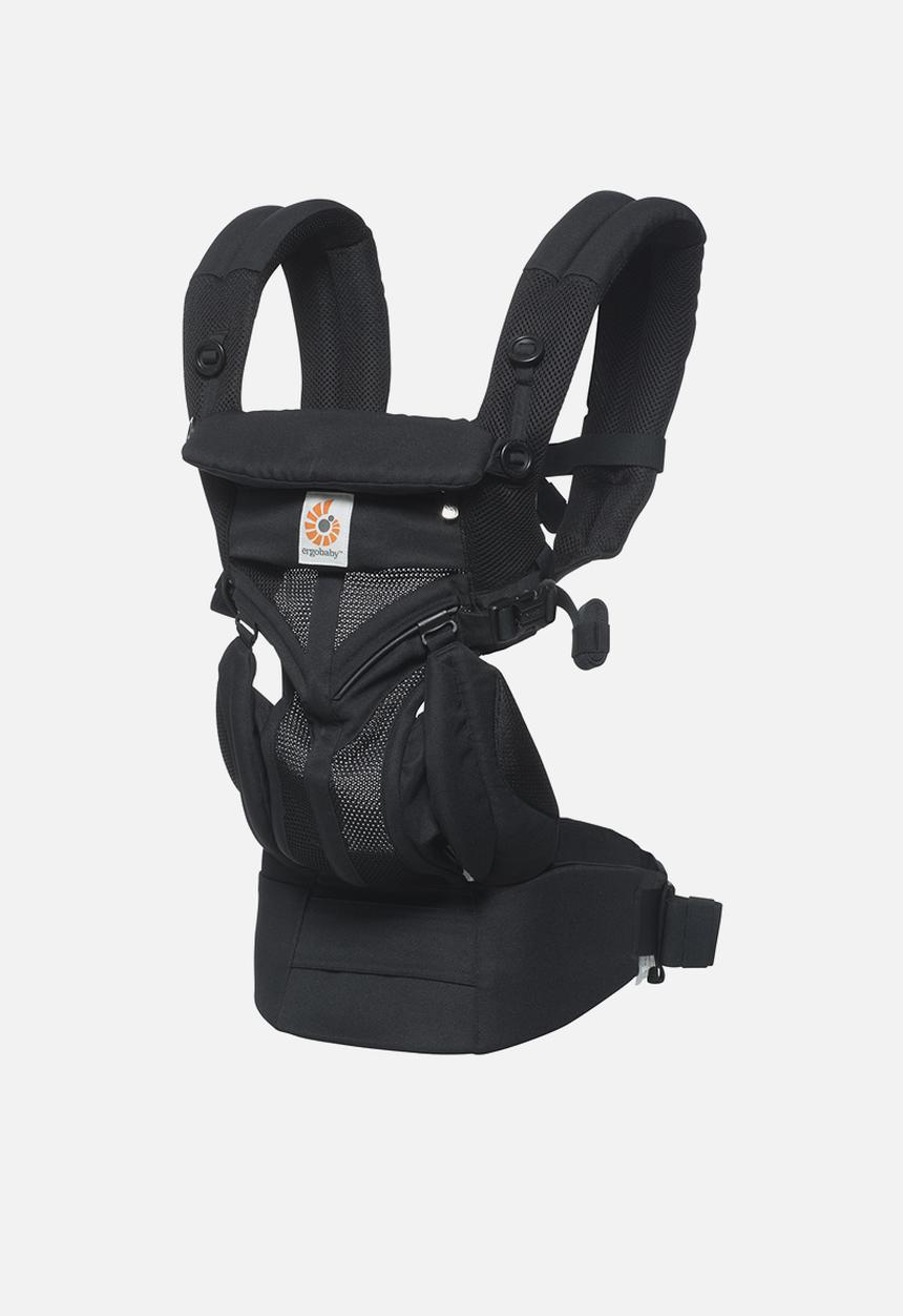 ERGOBABY - Omni 360 cool air mesh - black