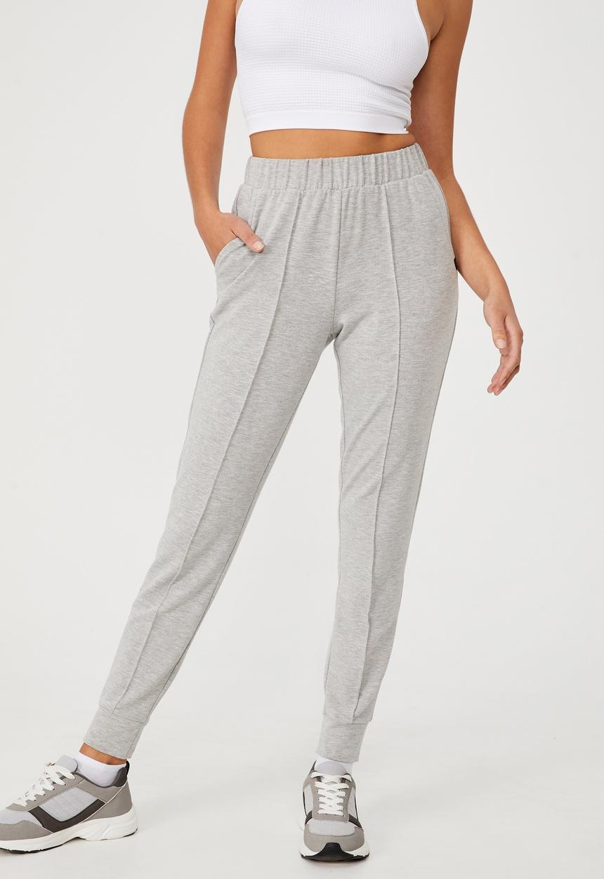 Cotton On - All day studio pant - grey