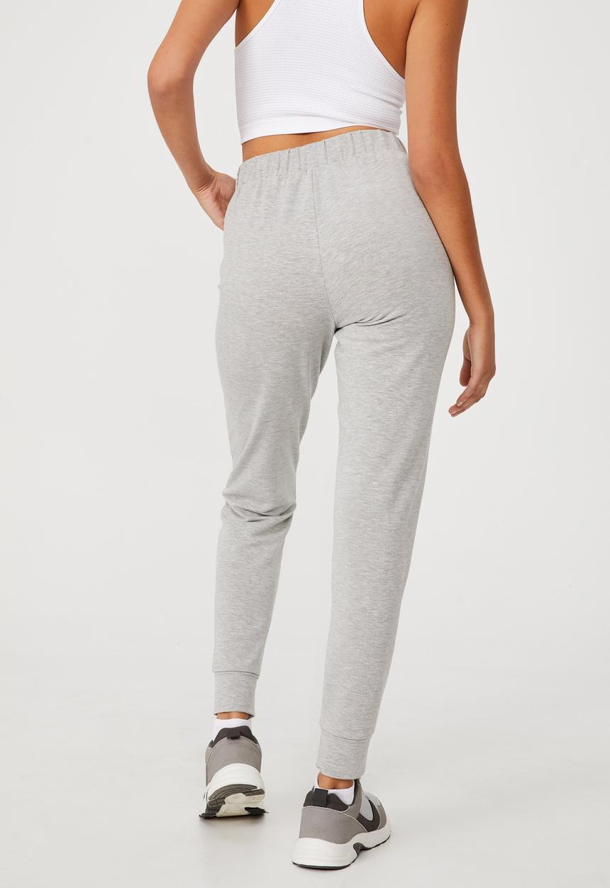 Cotton On - All day studio pant - grey