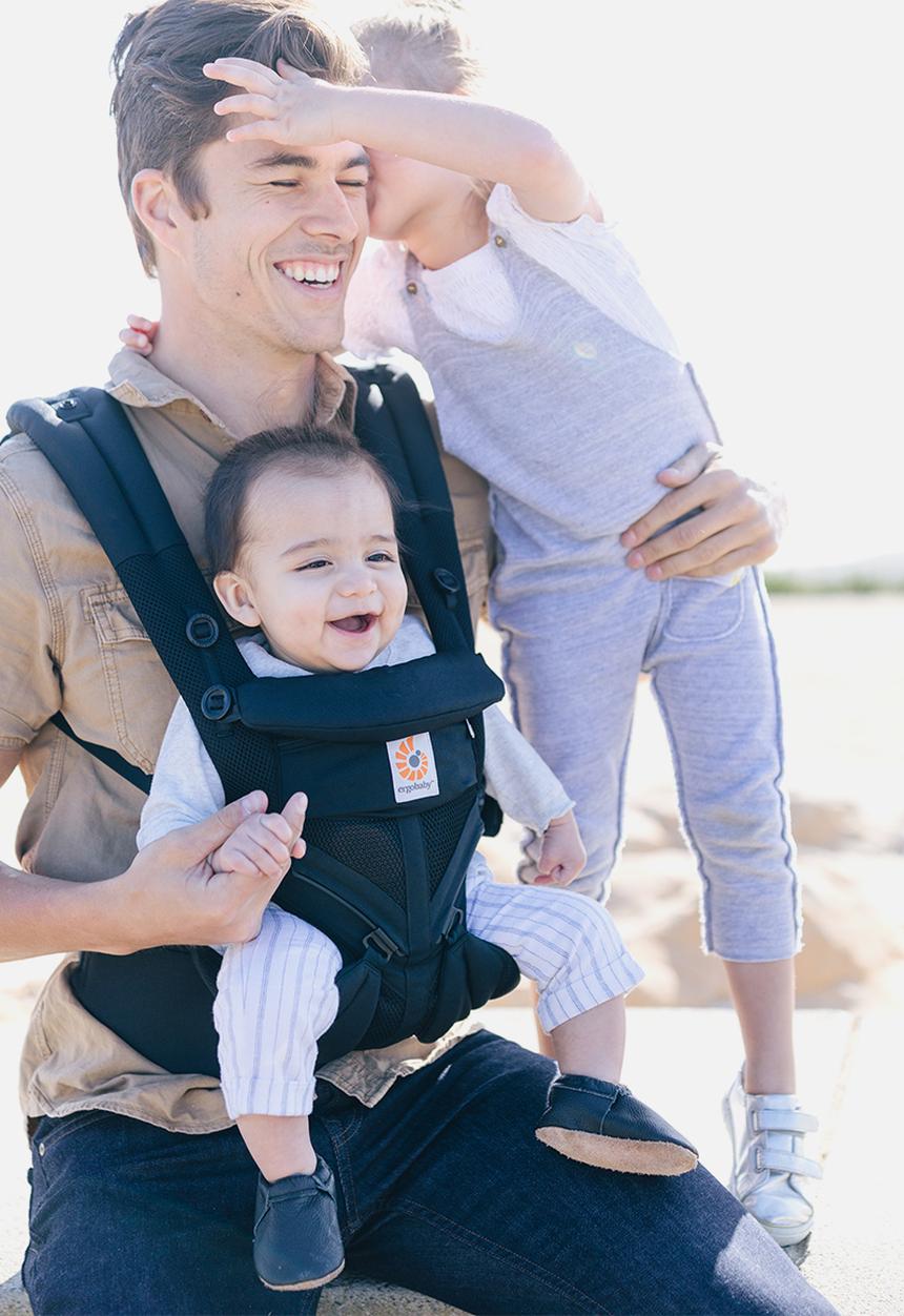 ERGOBABY - Omni 360 cool air mesh - black