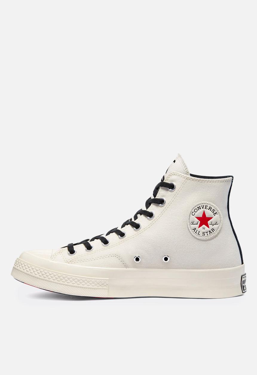 Converse - Converse X Keith Haring Chuck 70 High - white & black