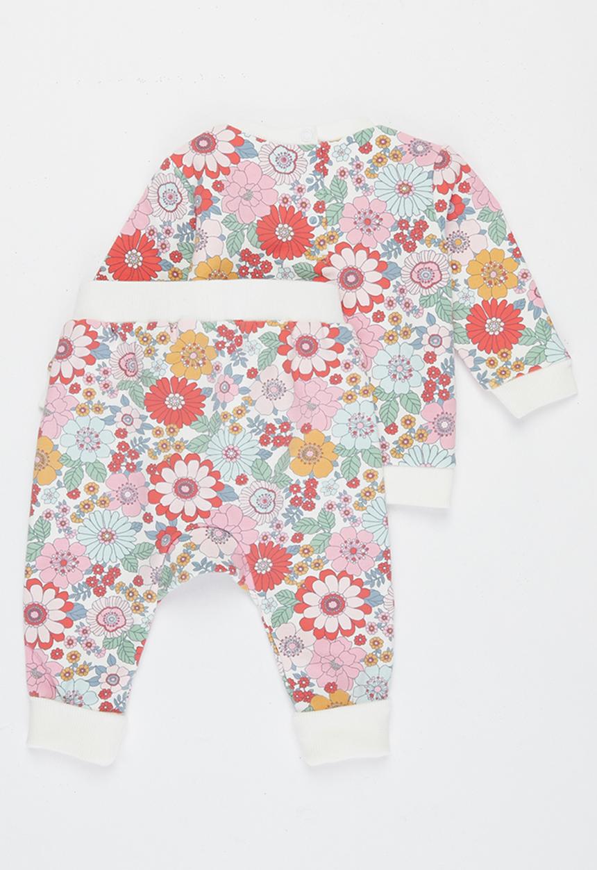 Cotton On - Bobbi & Peta tracksuit - multi 