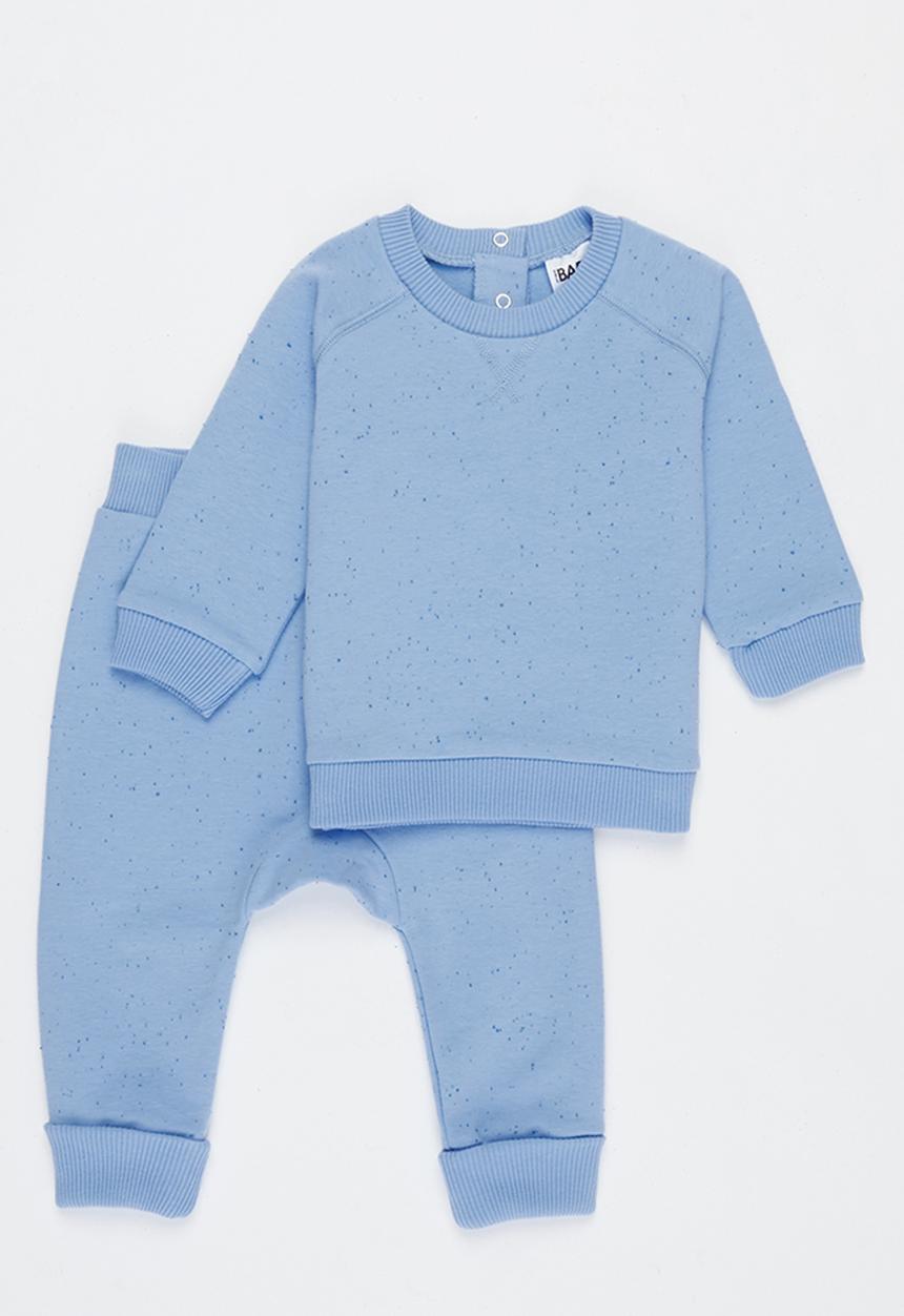 Cotton On - Harley and Tatum tracksuit - blue 