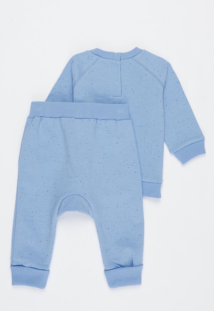 Cotton On - Harley and Tatum tracksuit - blue 