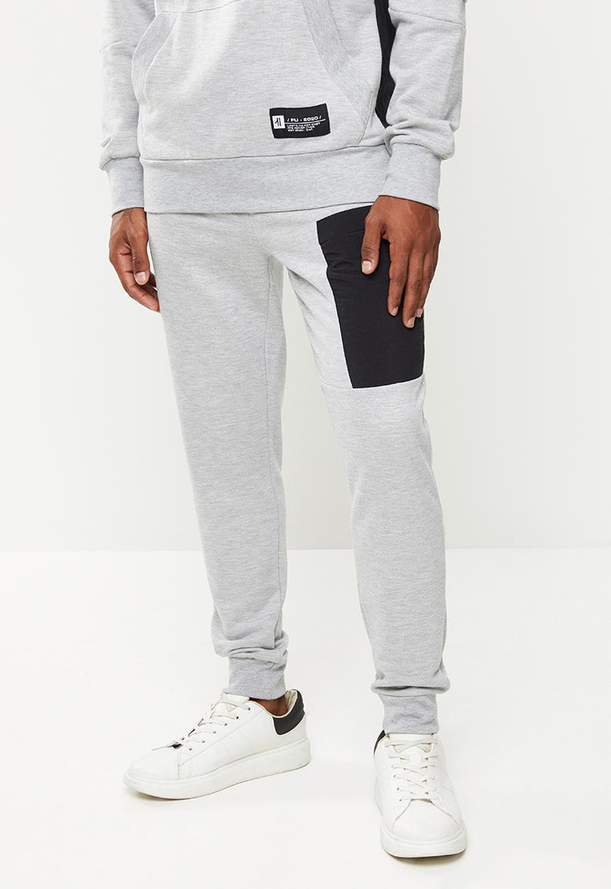 Flyersunion - Fashion jogger - grey