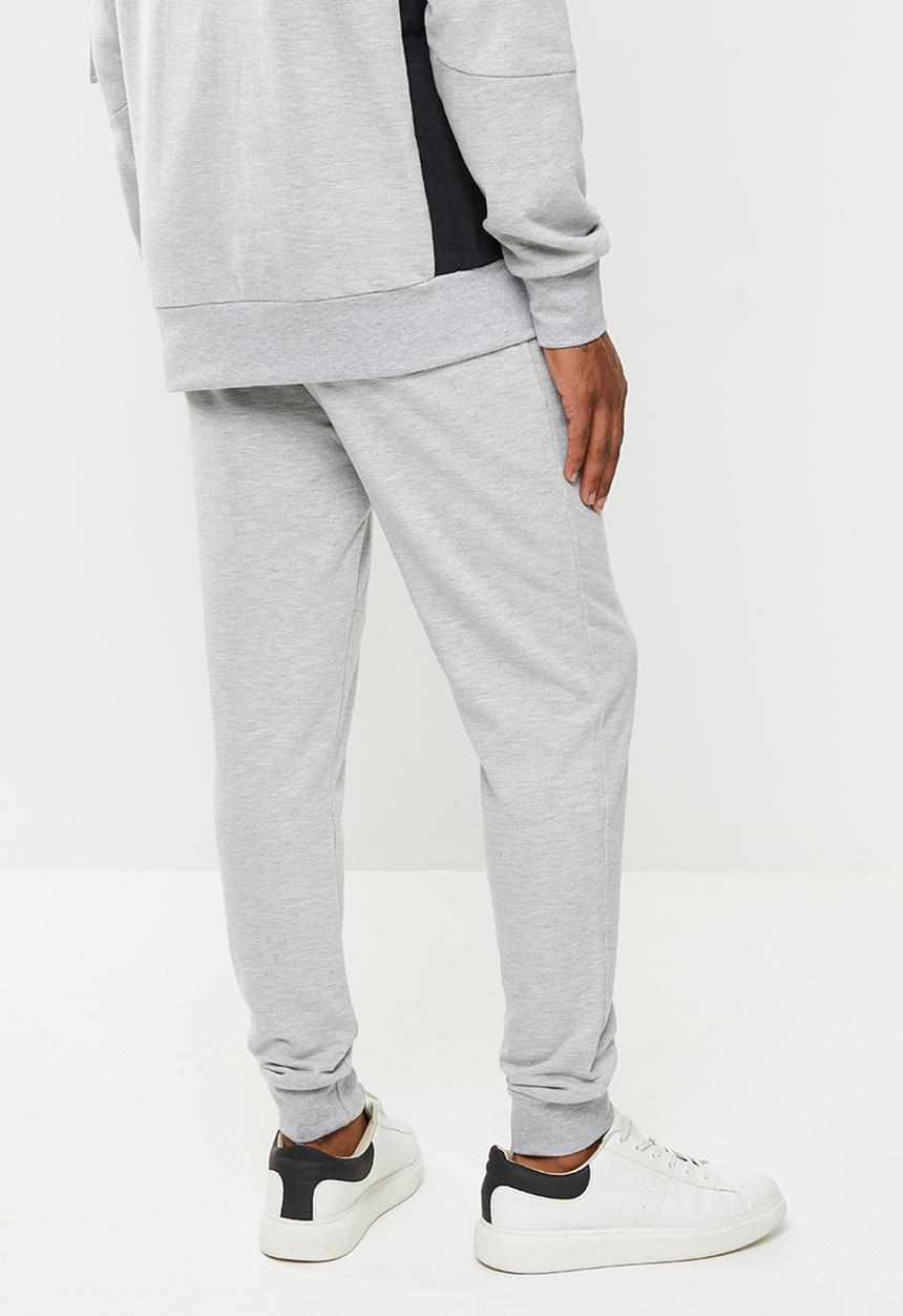 Flyersunion - Fashion jogger - grey