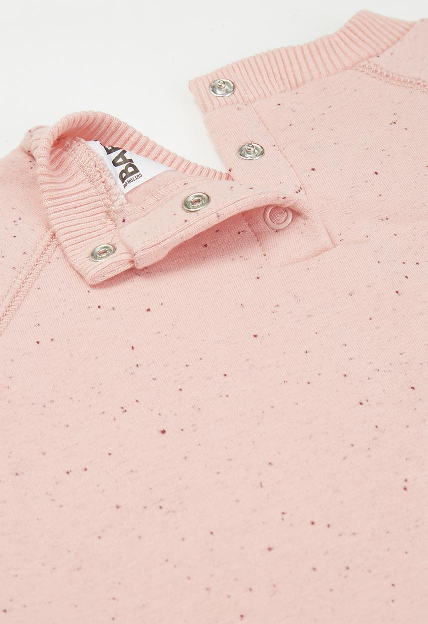Cotton On - Harley and Tatum tracksuit - pink