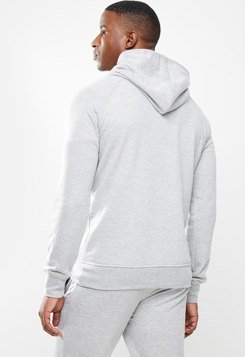 Salomon - Fly away pullover - grey