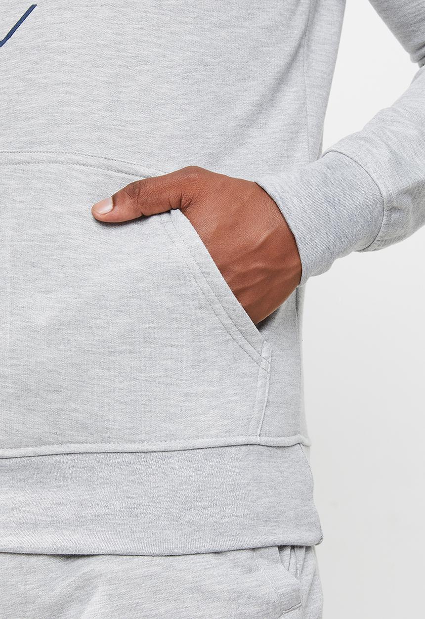Salomon - Fly away pullover - grey