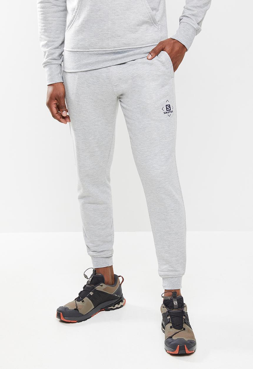 Salomon - Kilimanjaro trackpant - grey