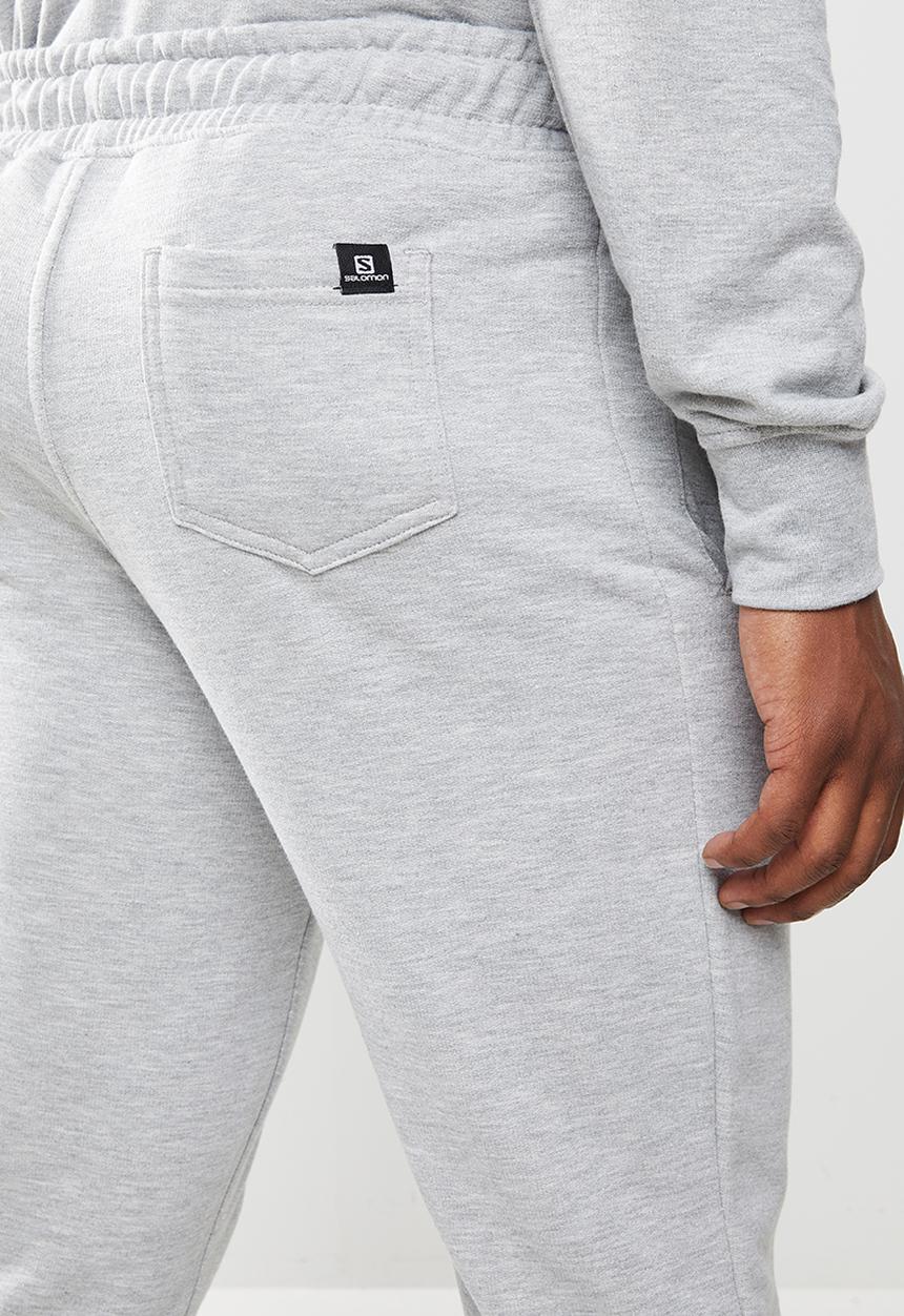 Salomon - Kilimanjaro trackpant - grey