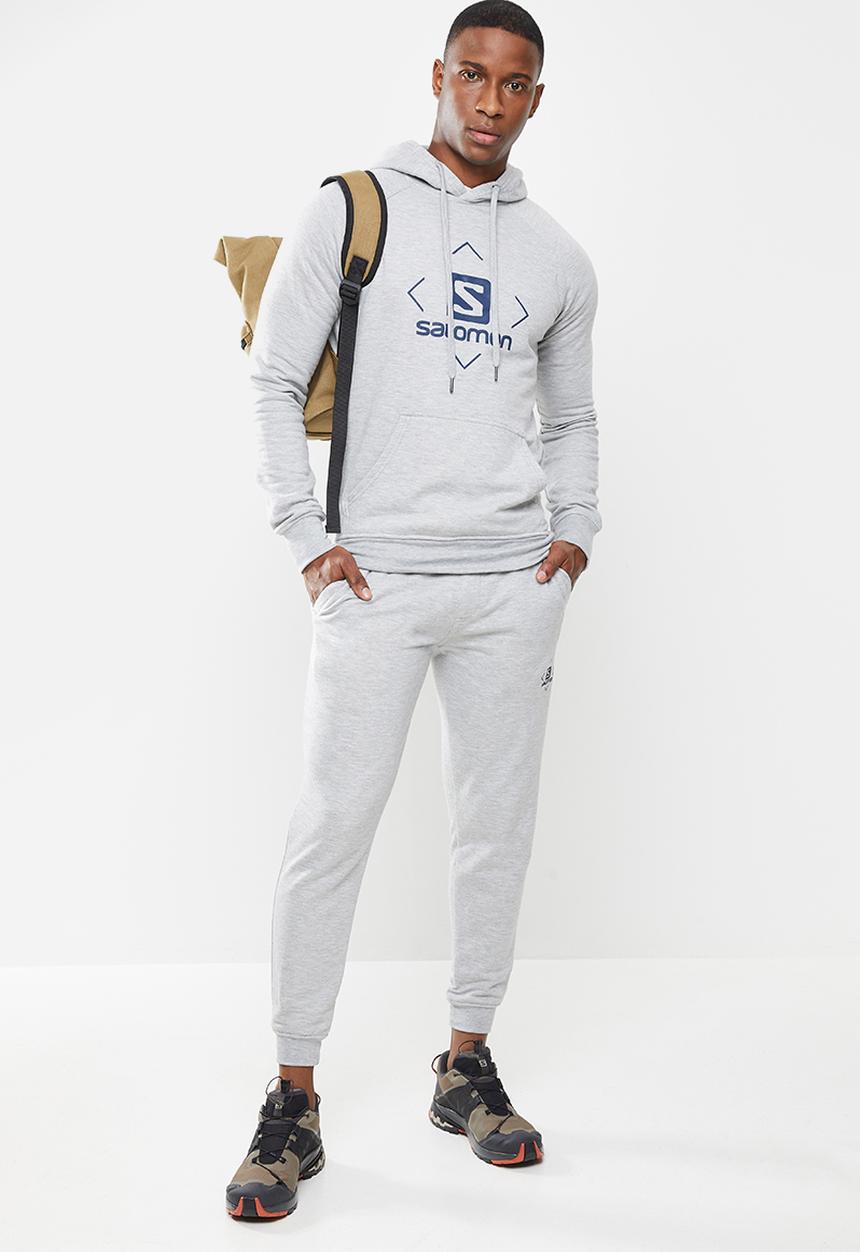 Salomon - Kilimanjaro trackpant - grey