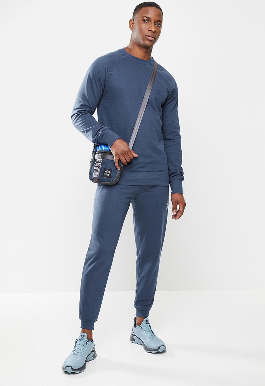 Salomon - Kilimanjaro trackpant - night sky