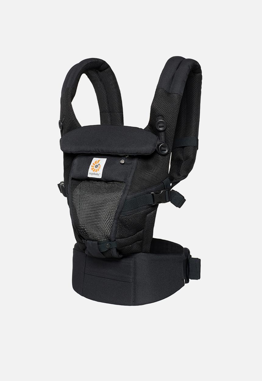 ERGOBABY - Adapt cool air mesh - black