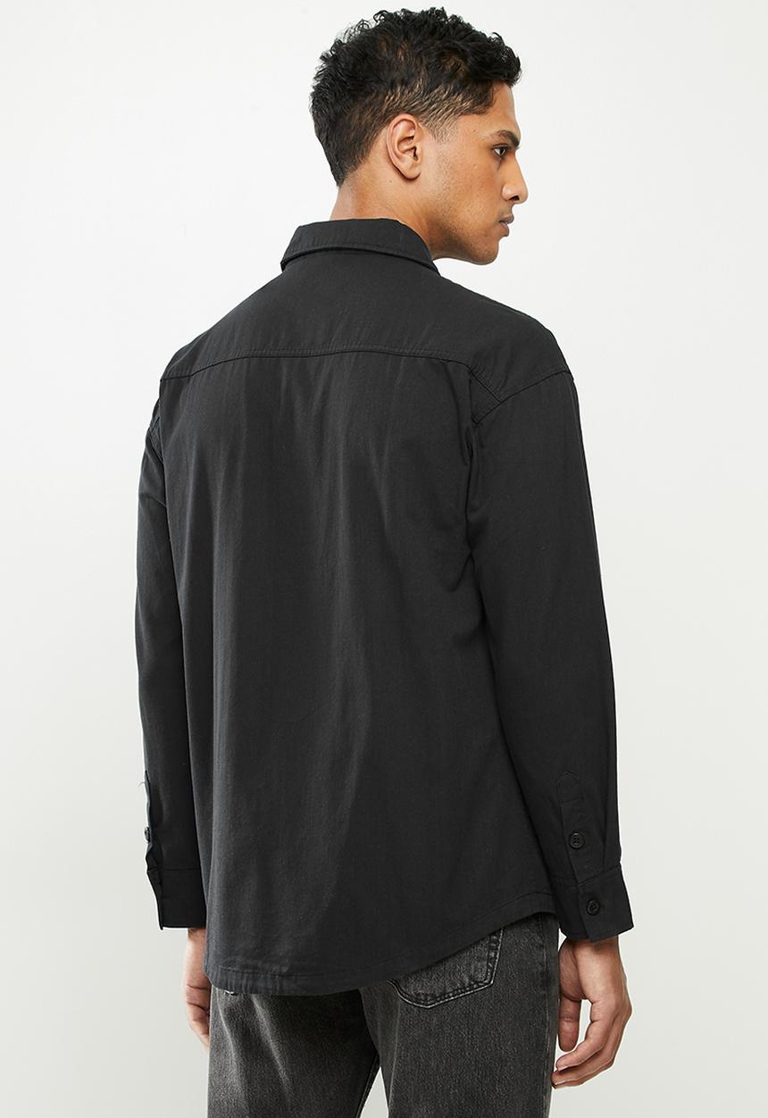 STYLE REPUBLIC - Utility jacket - black