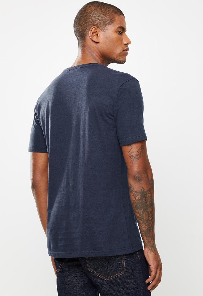 Ben Sherman - Target tee - navy