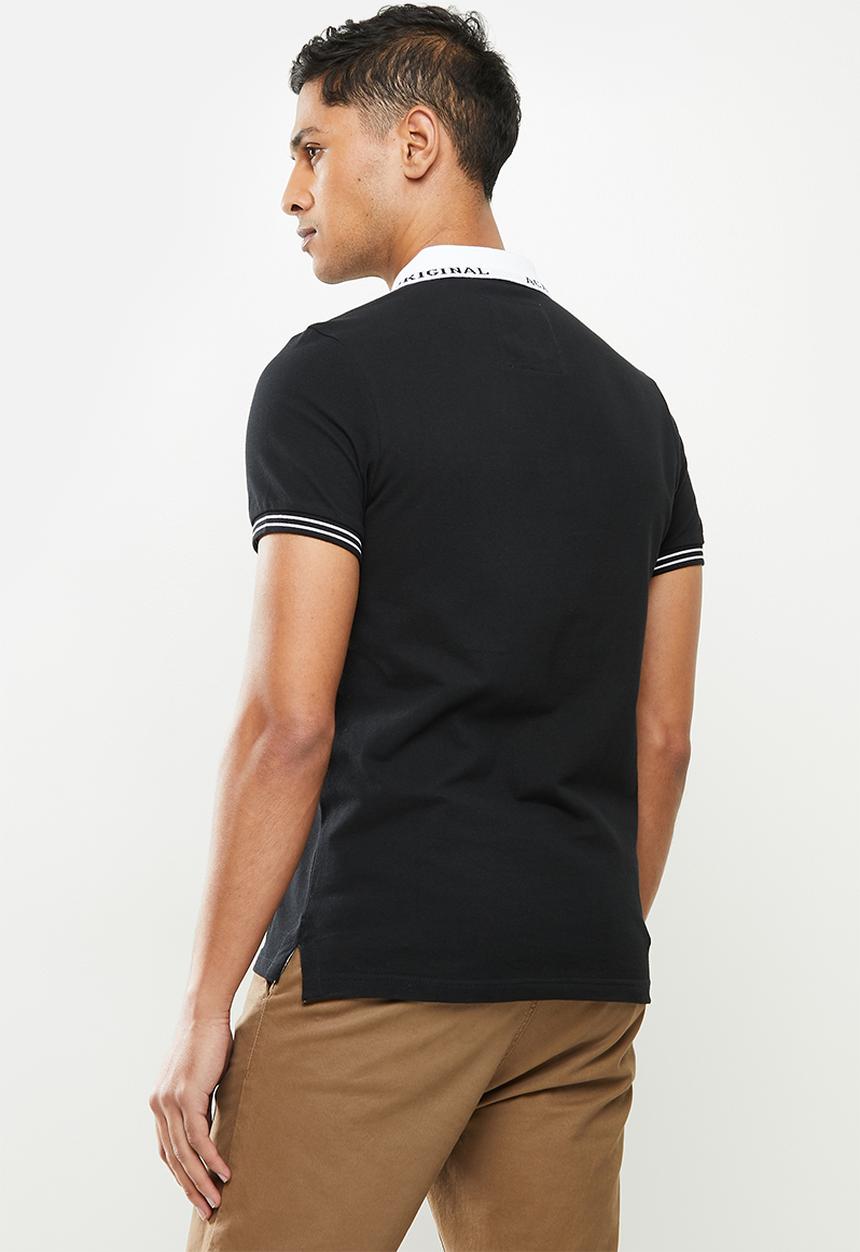 Aca Joe - Aca Joe golfer - black