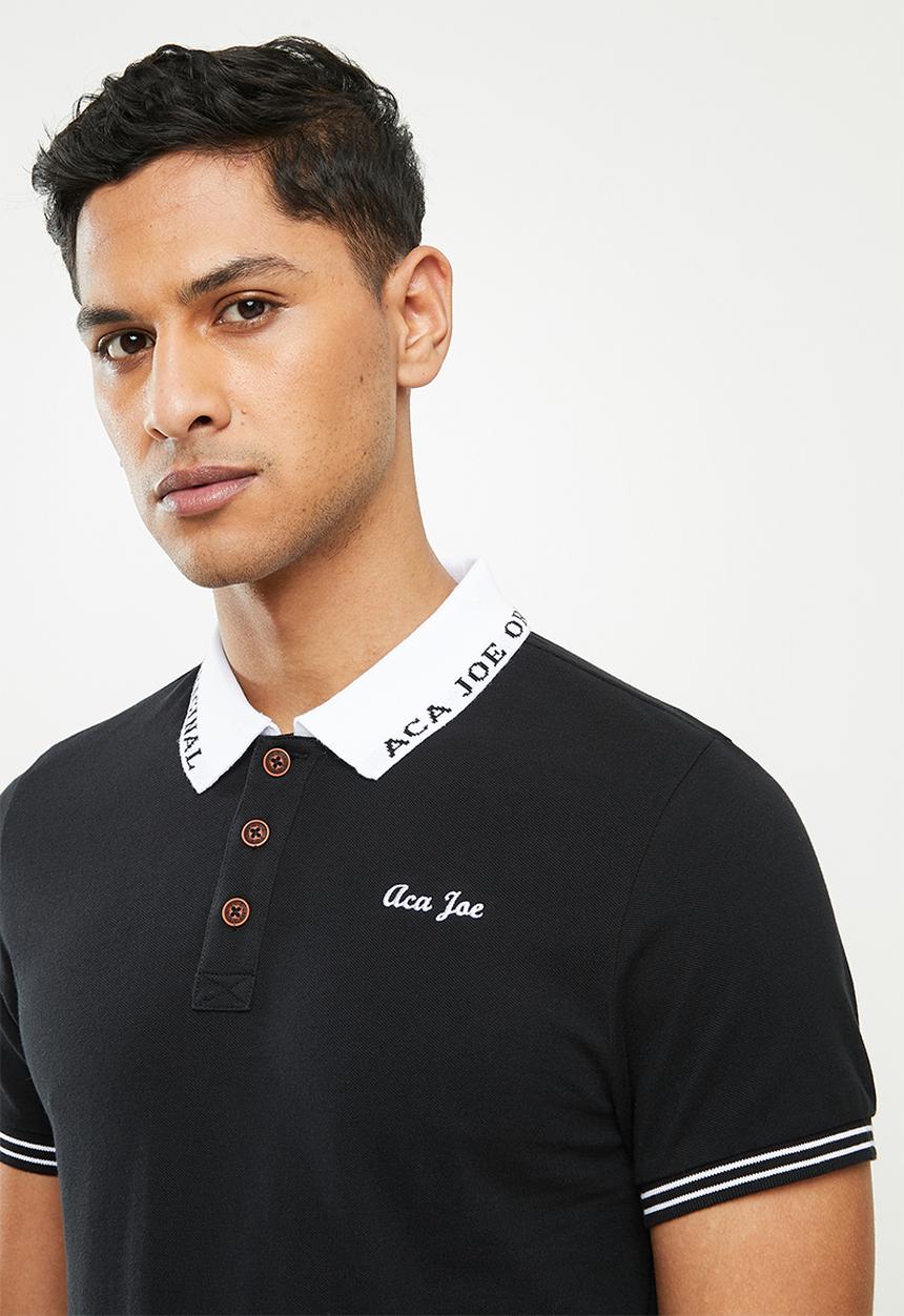 Aca Joe - Aca Joe golfer - black