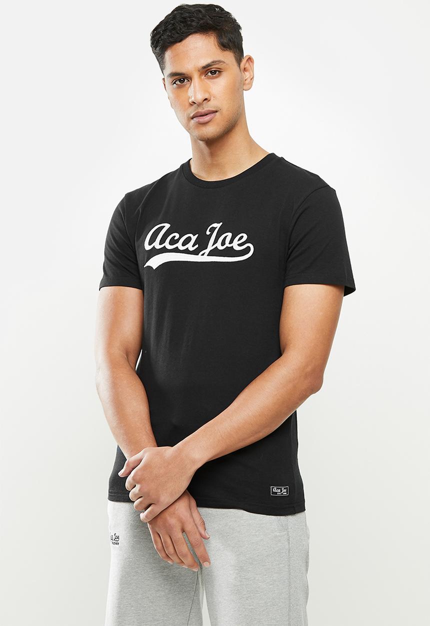 Aca Joe - Aca Joe T-shirt - black