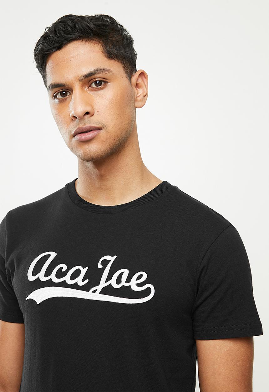 Aca Joe - Aca Joe T-shirt - black