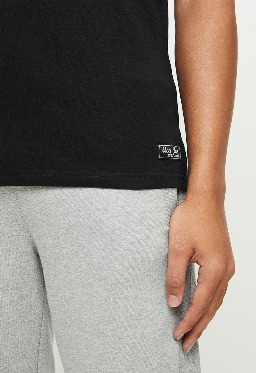 Aca Joe - Aca Joe T-shirt - black