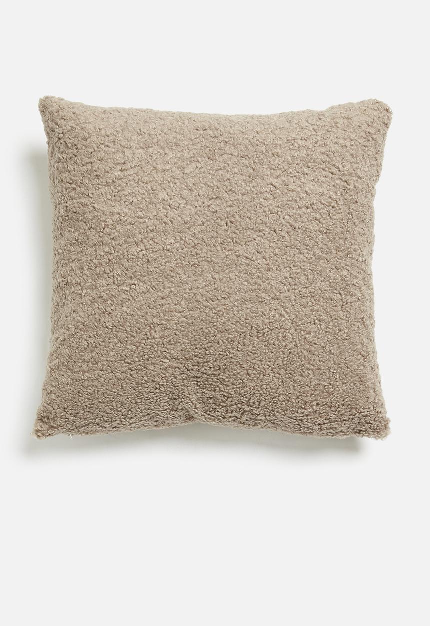 Hertex Fabrics - Shaun scatter cushion - dorper