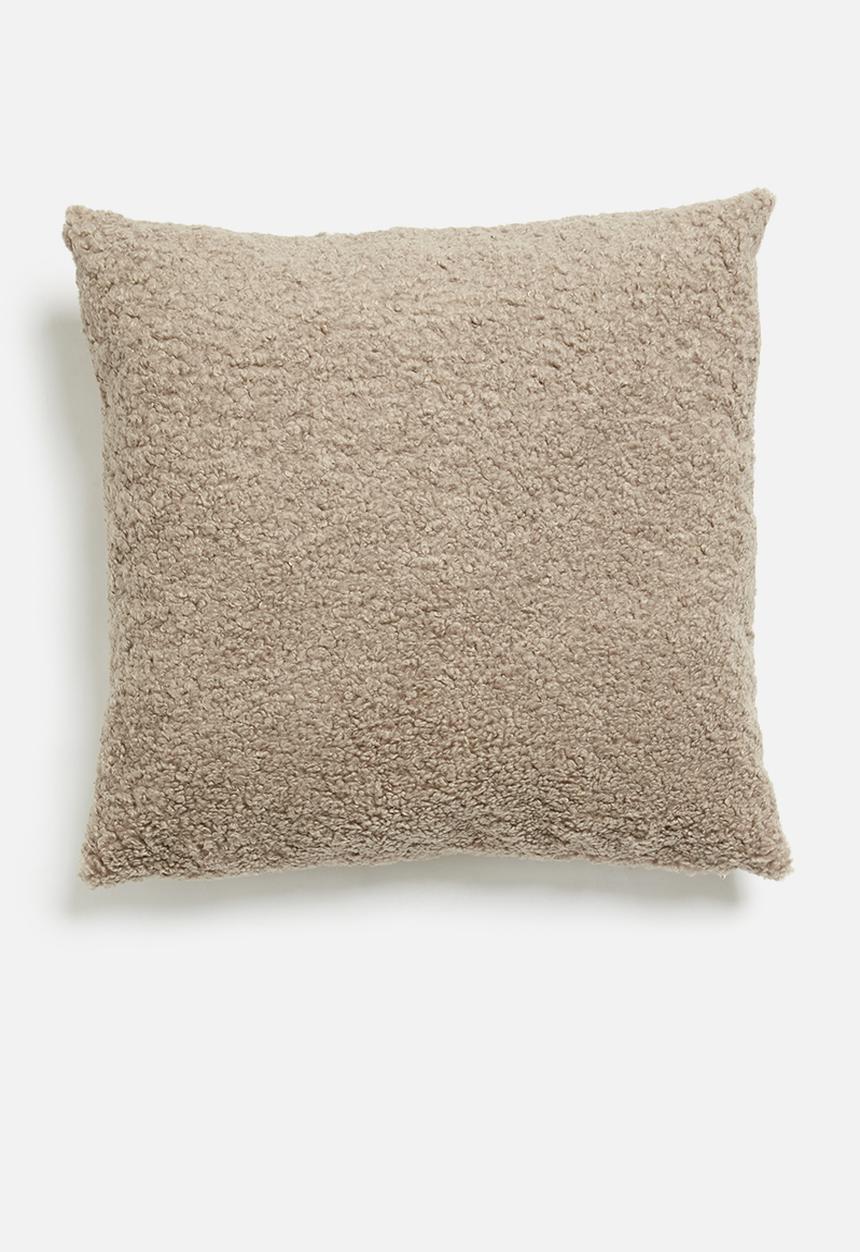 Hertex Fabrics - Shaun scatter cushion - dorper