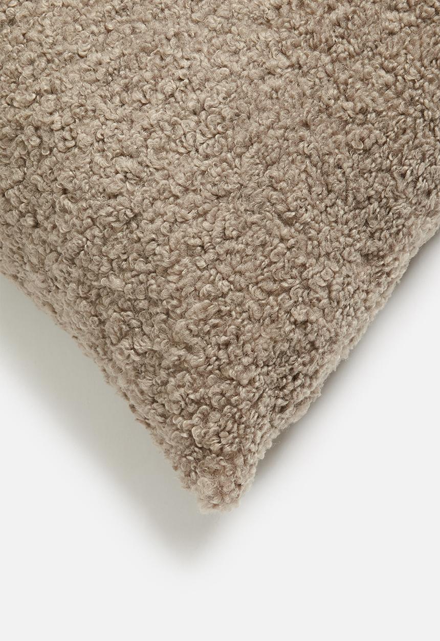 Hertex Fabrics - Shaun scatter cushion - dorper